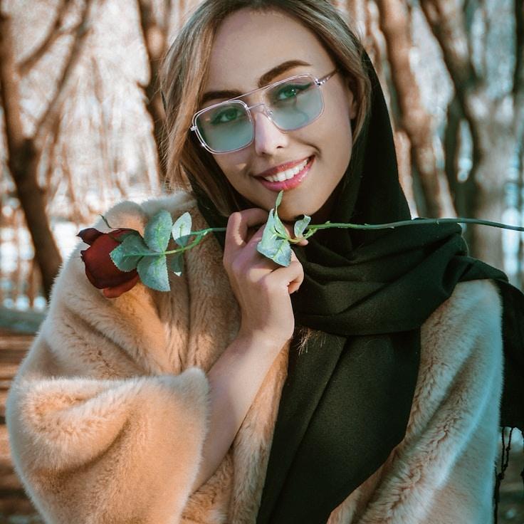 Mika Patel, Client Relations Director, discussing corporate gifting strategy with business clients